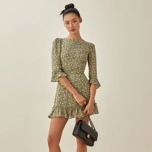 Reformation Doutzen Dress